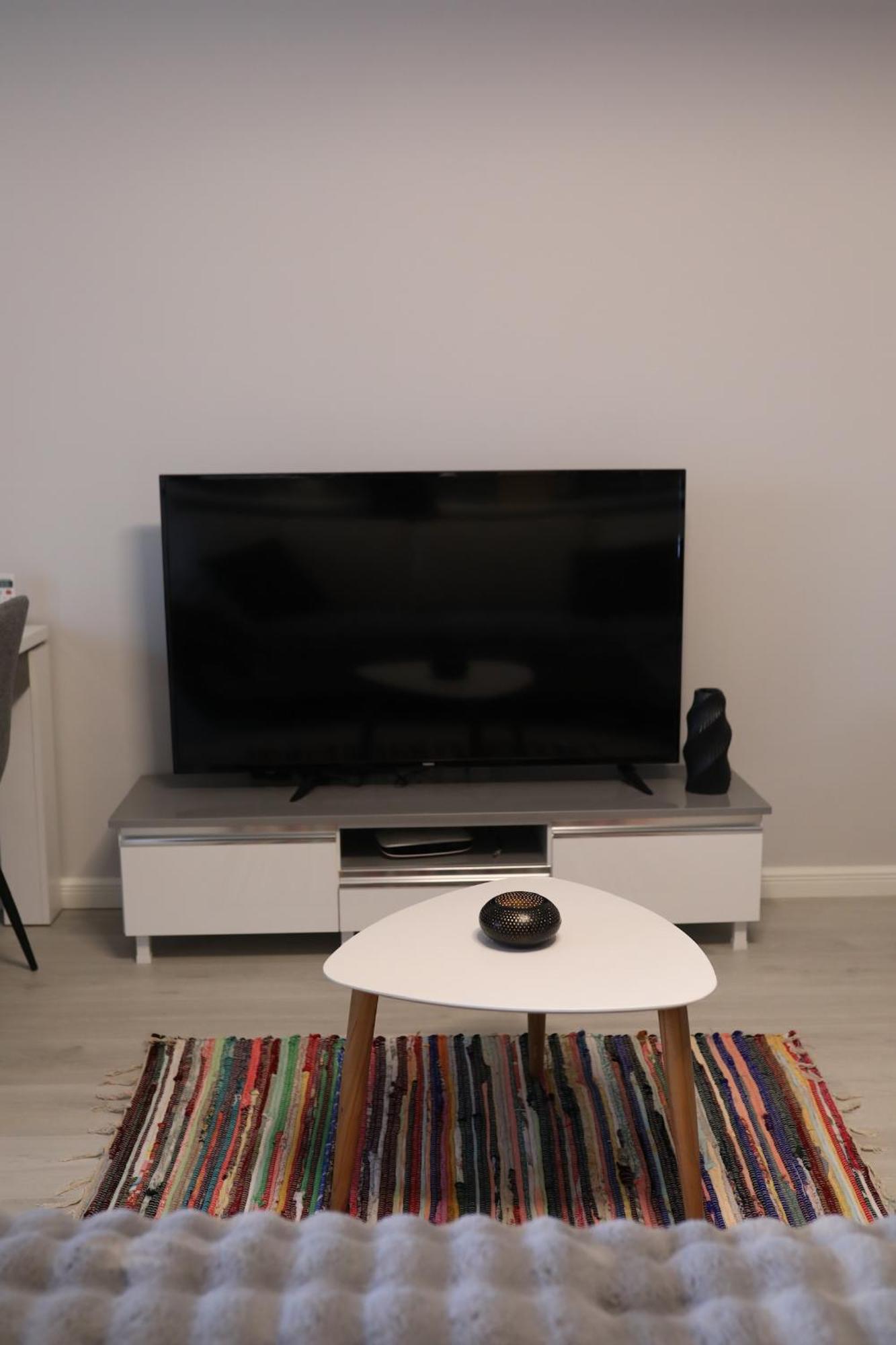 Tirana Gallery Apartment - City Center View Eksteriør bilde