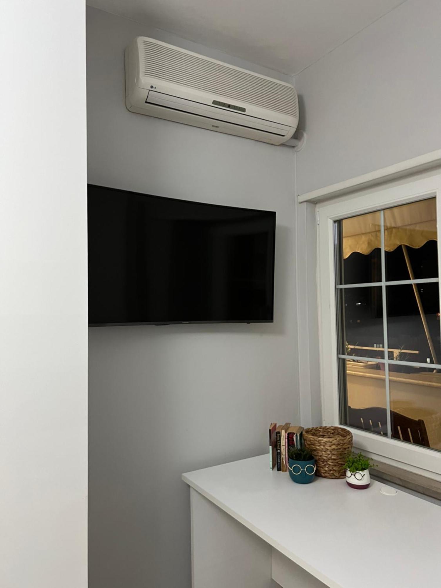 Tirana Gallery Apartment - City Center View Eksteriør bilde